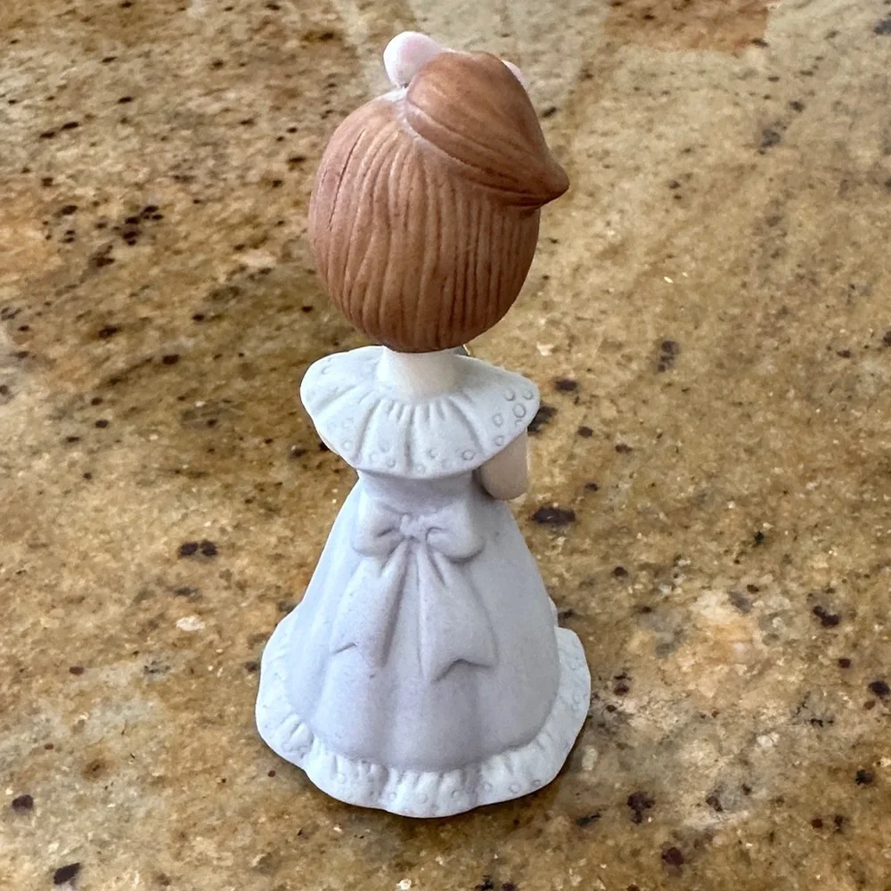 Growing Up charming porcelain